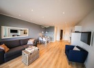 Ferienwohnung Strandvilla Augustusbad App. 18