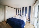 Ferienwohnung Strandvilla Augustusbad App. 18