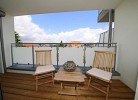 Ferienwohnung Strandvilla Augustusbad App. 18